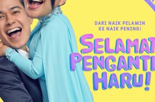 Selamat Pengantin Haru